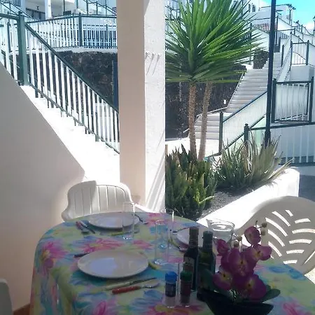 アパート Casa Rubis Lanzarote