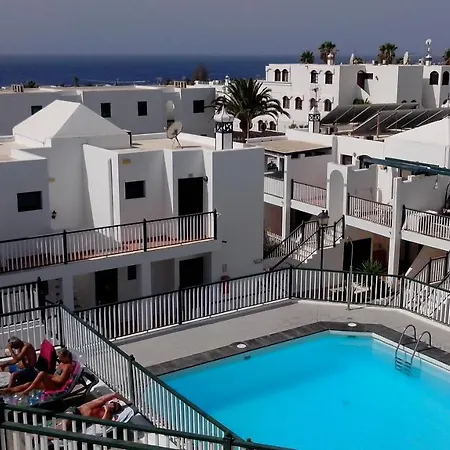アパート Casa Rubis Lanzarote プエルト・デル・カルメン