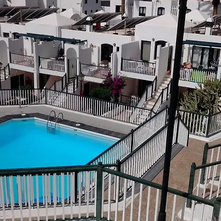 아파트 Casa Rubis Lanzarote *