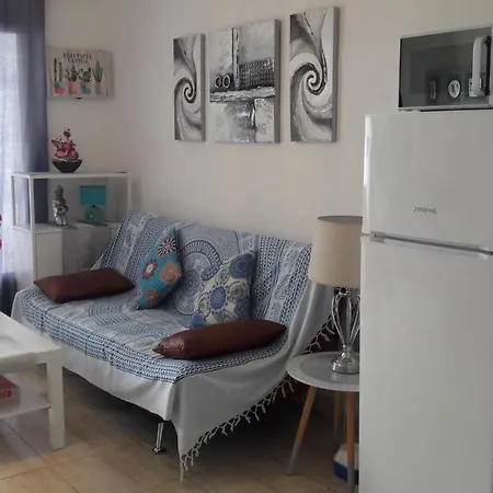 아파트 Casa Rubis Lanzarote *