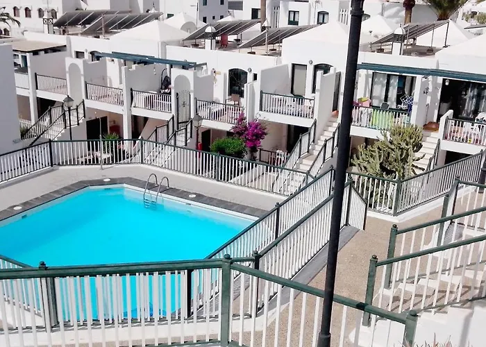 شقة Casa Rubis Lanzarote *