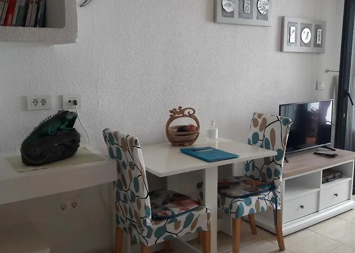 Casa Rubis Lanzarote شقة بويرتو ذيل كارمين