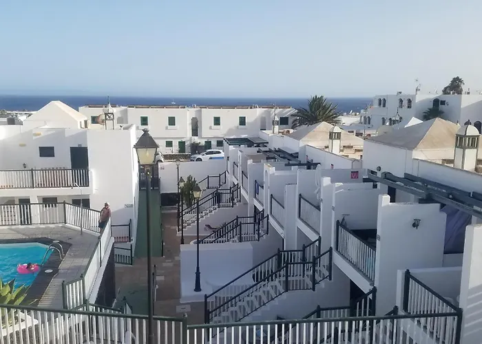 Casa Rubis Lanzarote بويرتو ذيل كارمين