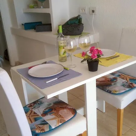 דירה Casa Rubis Lanzarote *