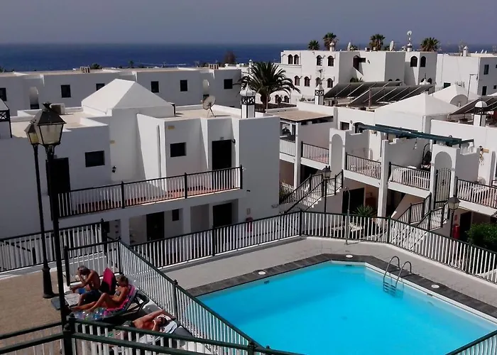 Διαμέρισμα Casa Rubis Lanzarote Πουέρτο Ντελ Κάρμεν