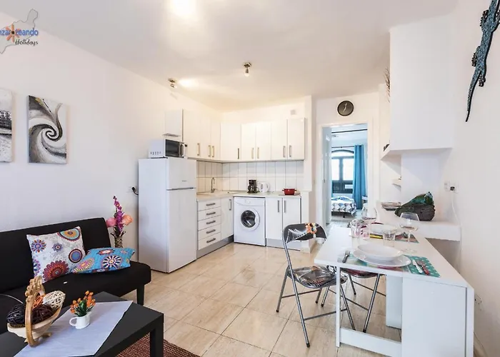 Διαμέρισμα Casa Rubis Lanzarote Πουέρτο Ντελ Κάρμεν