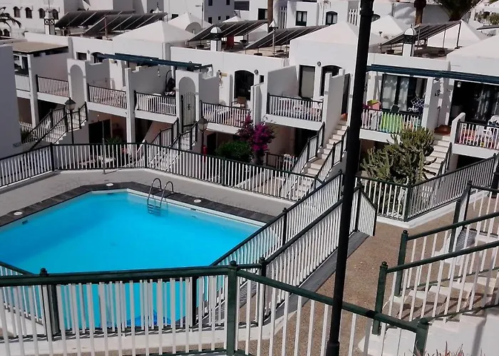Διαμέρισμα Casa Rubis Lanzarote *