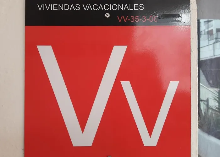 公寓 Casa Rubis Lanzarote *