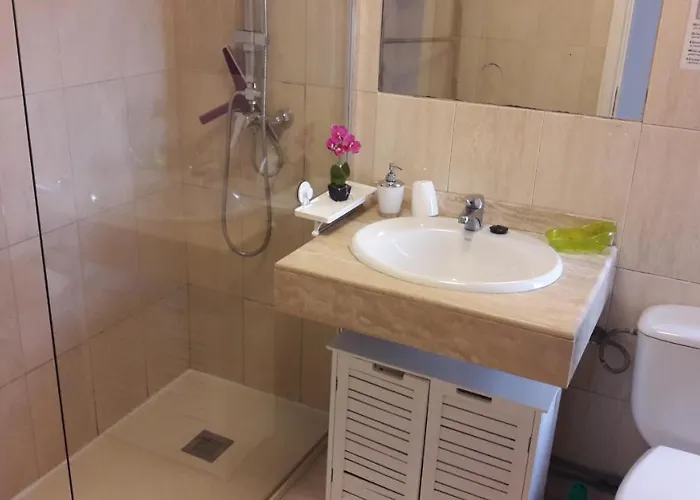 Διαμέρισμα Casa Rubis Lanzarote *