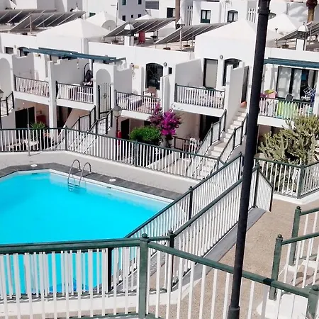 Lägenhet Casa Rubis Lanzarote *